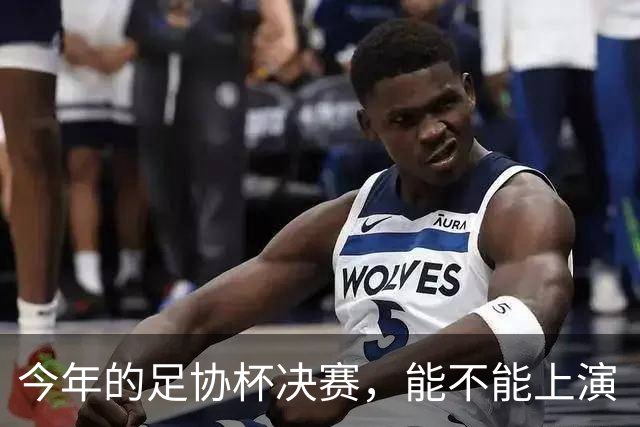 今年的足协杯决赛，能不能上演“上海德比”