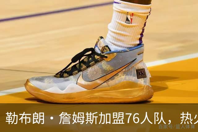 勒布朗·詹姆斯加盟76人队，热火队下一步该怎么走？4大巨星可选